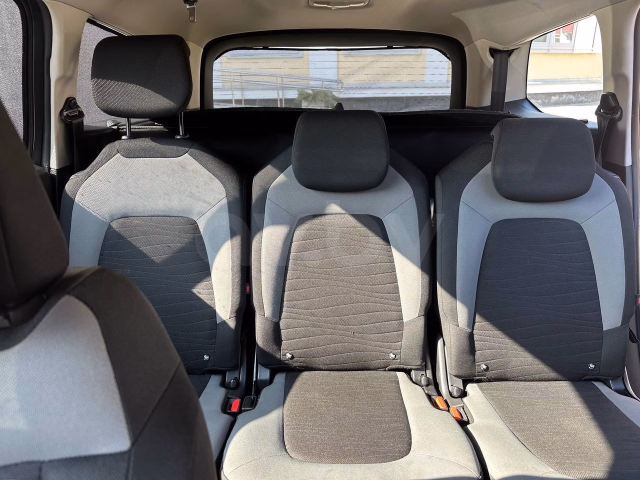 Citroen C4 Grand Picasso фото 5