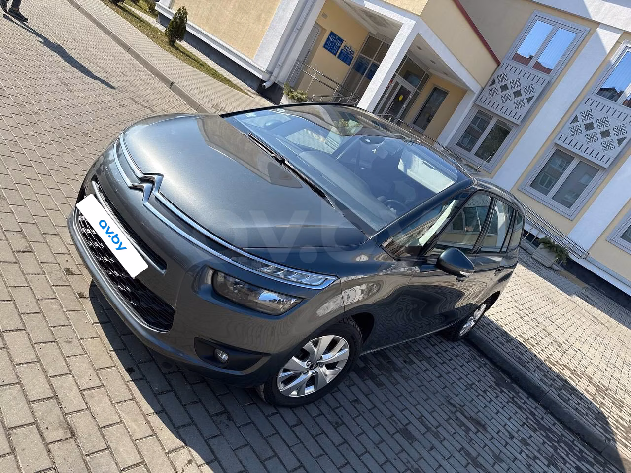 Citroen C4 Grand Picasso