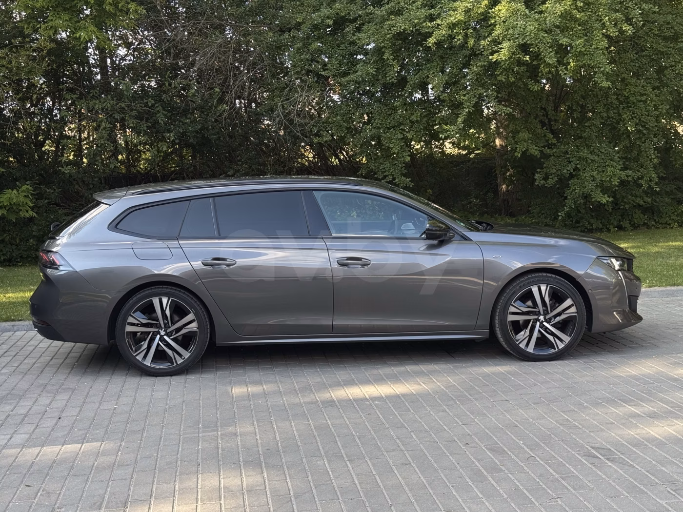 Peugeot 508 фото 2