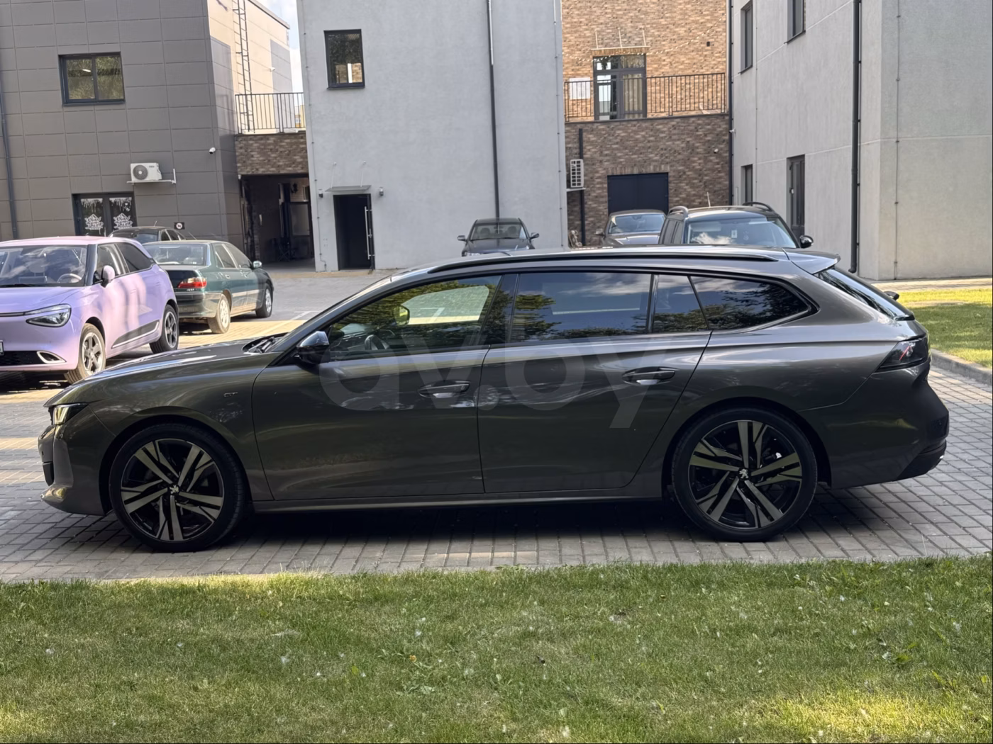 Peugeot 508 фото 3
