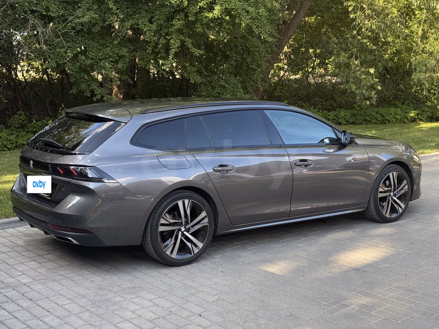 Peugeot 508 фото 4