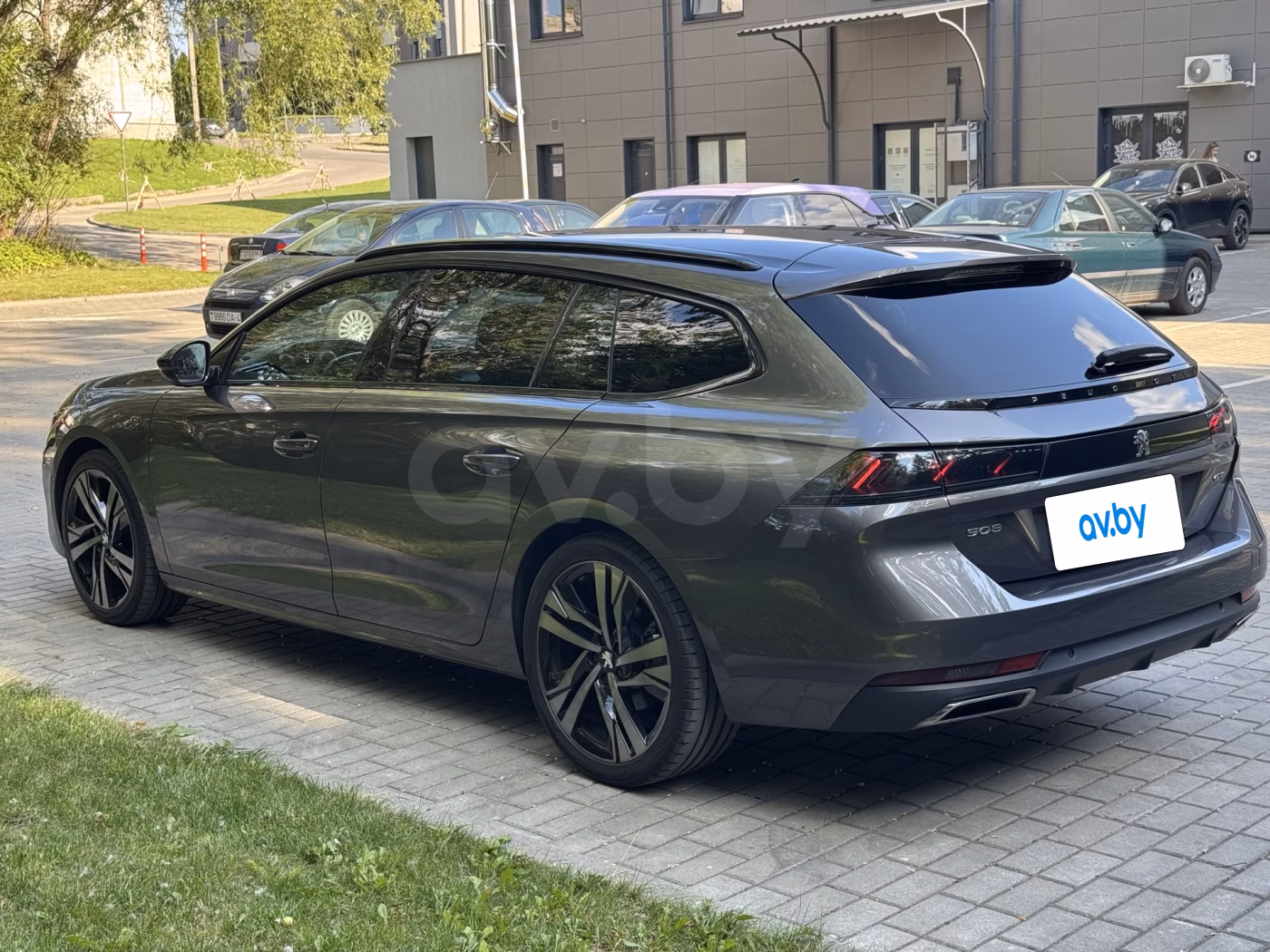 Peugeot 508 фото 5