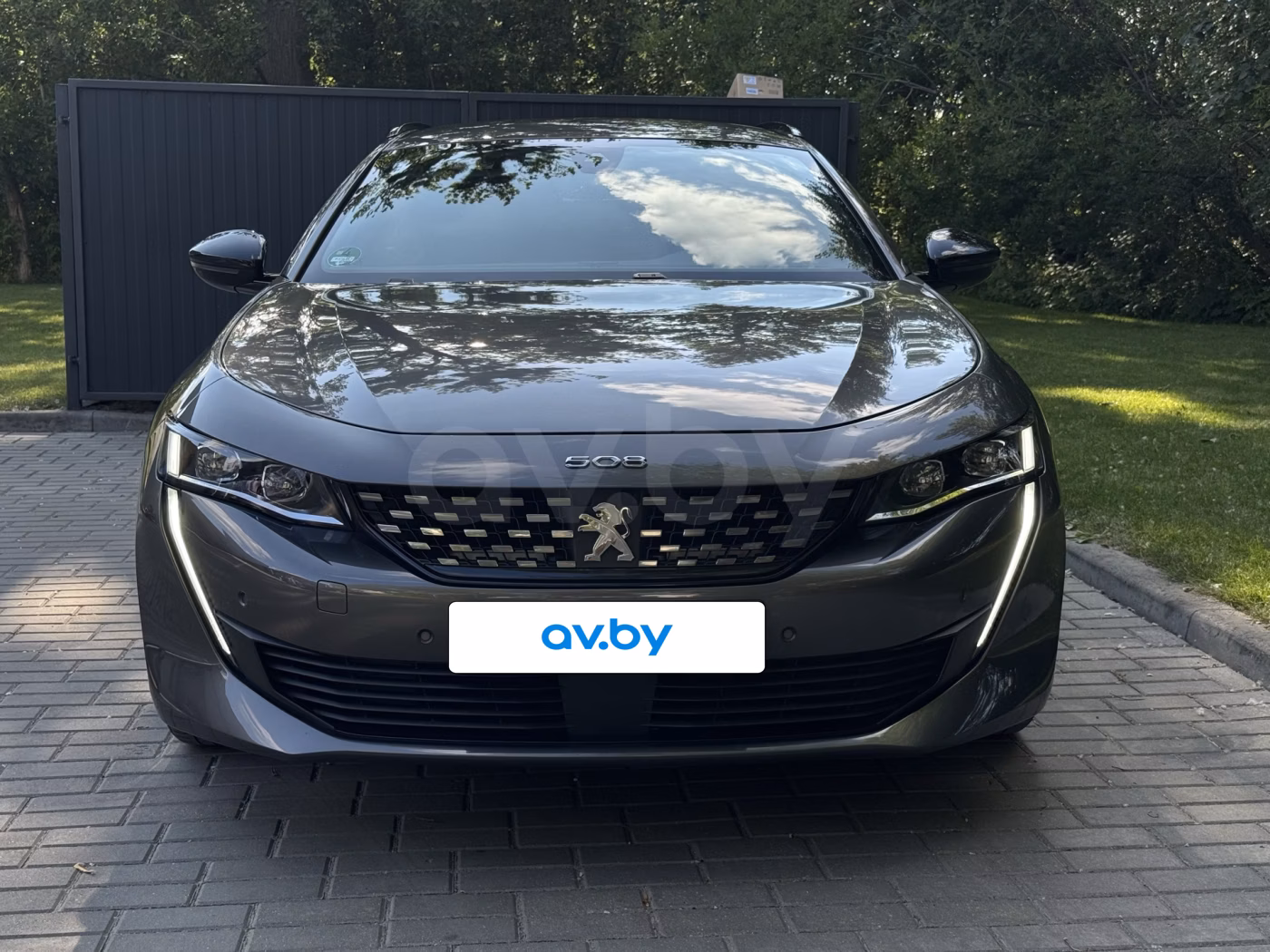 Peugeot 508 фото 6