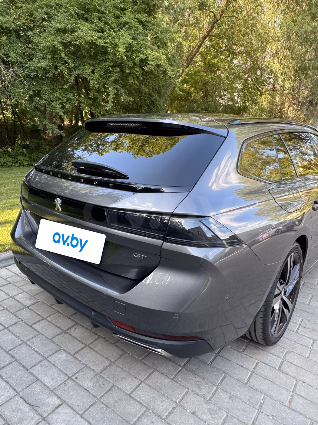 Peugeot 508 фото 7