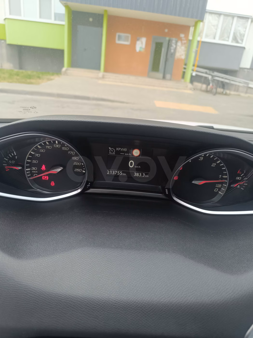 Peugeot 308 фото 9
