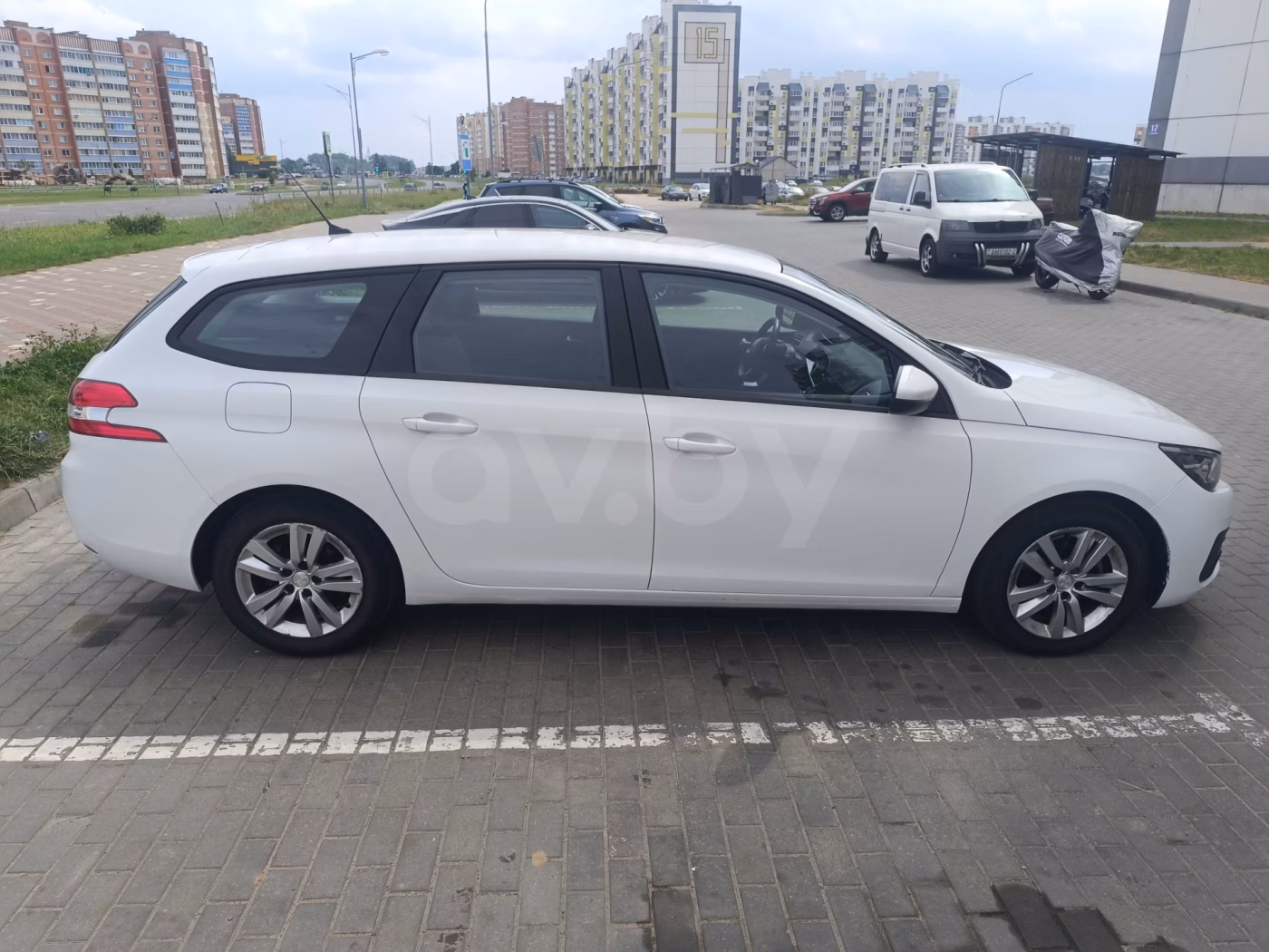 Peugeot 308 фото 6