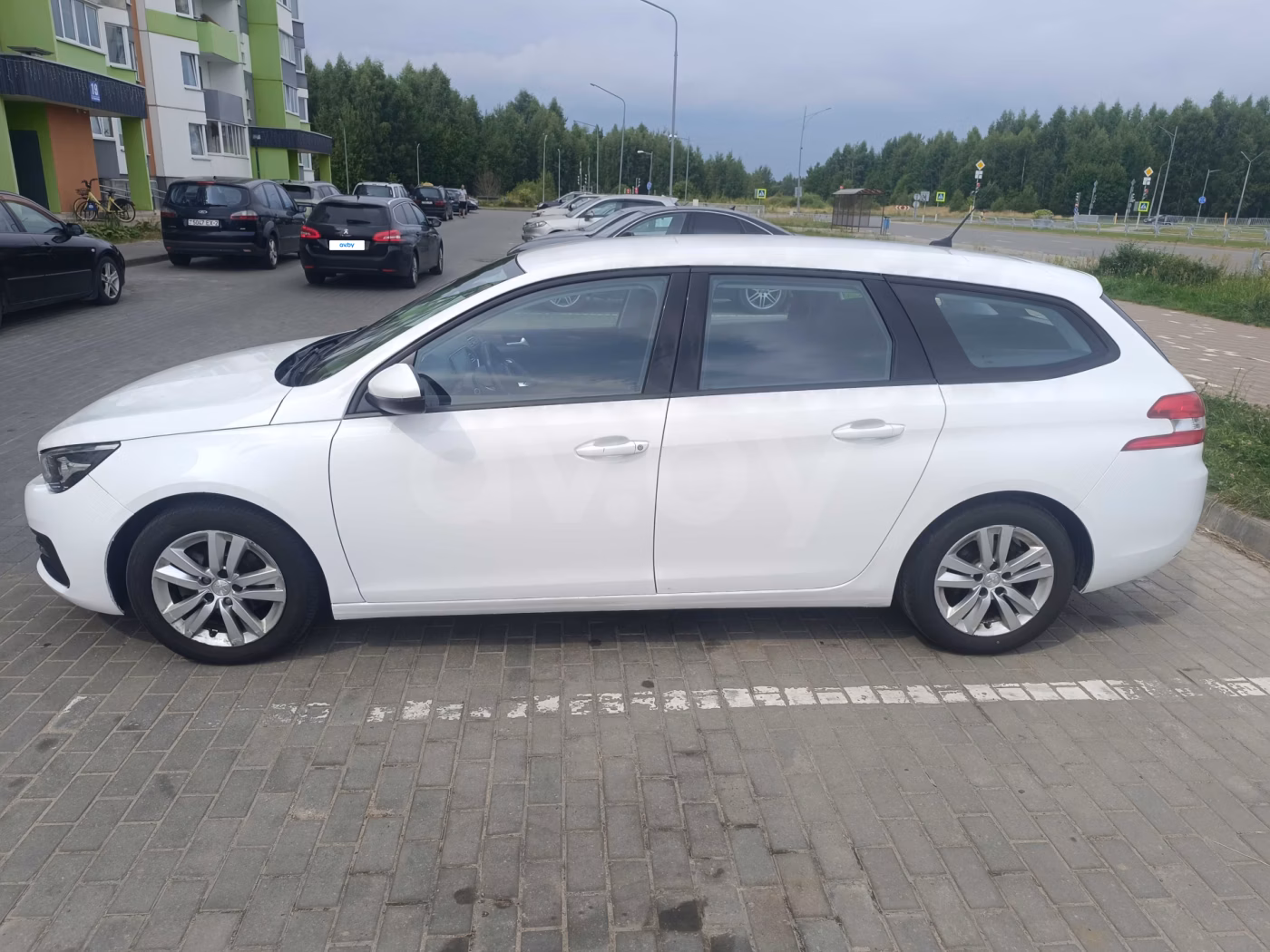 Peugeot 308 фото 3