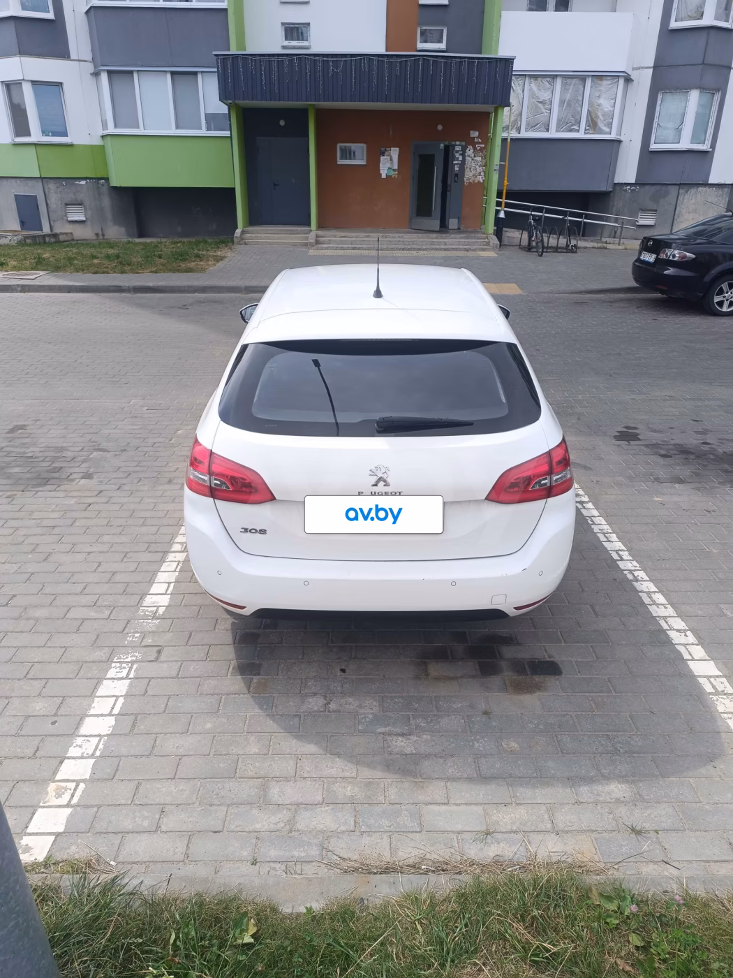 Peugeot 308 фото 5