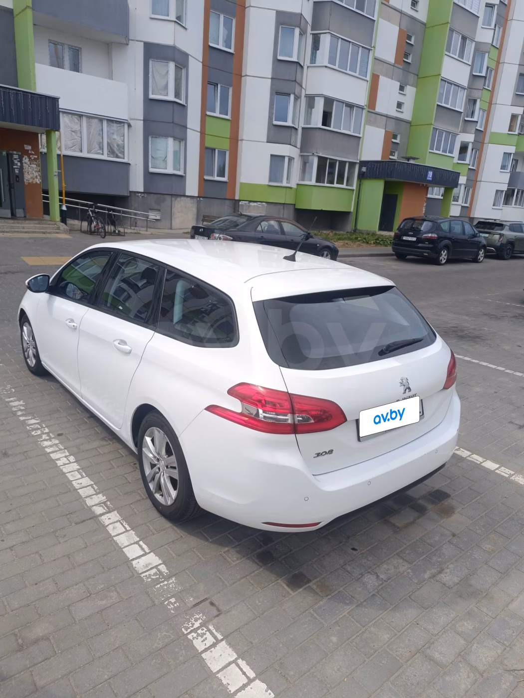 Peugeot 308 фото 4