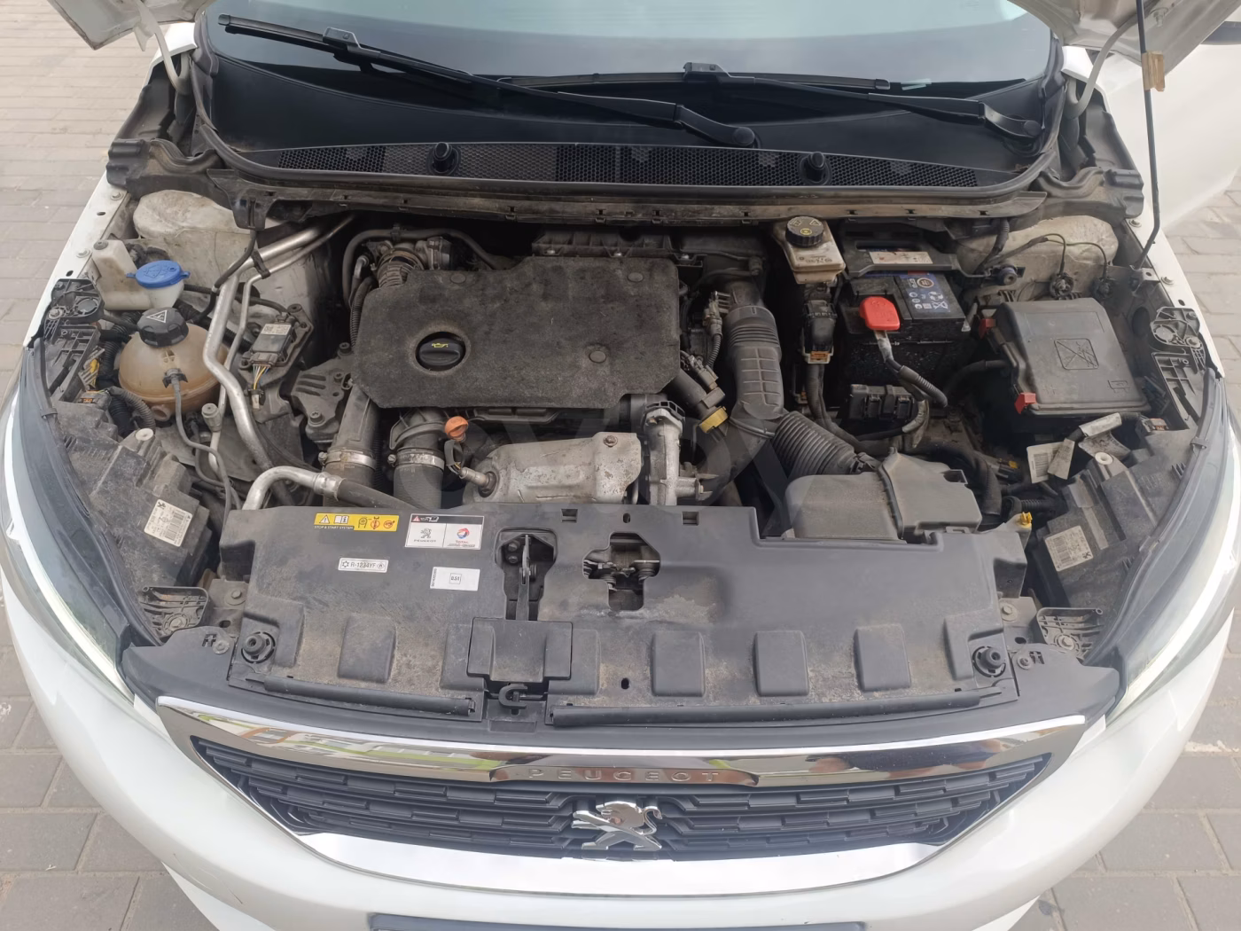 Peugeot 308 фото 14