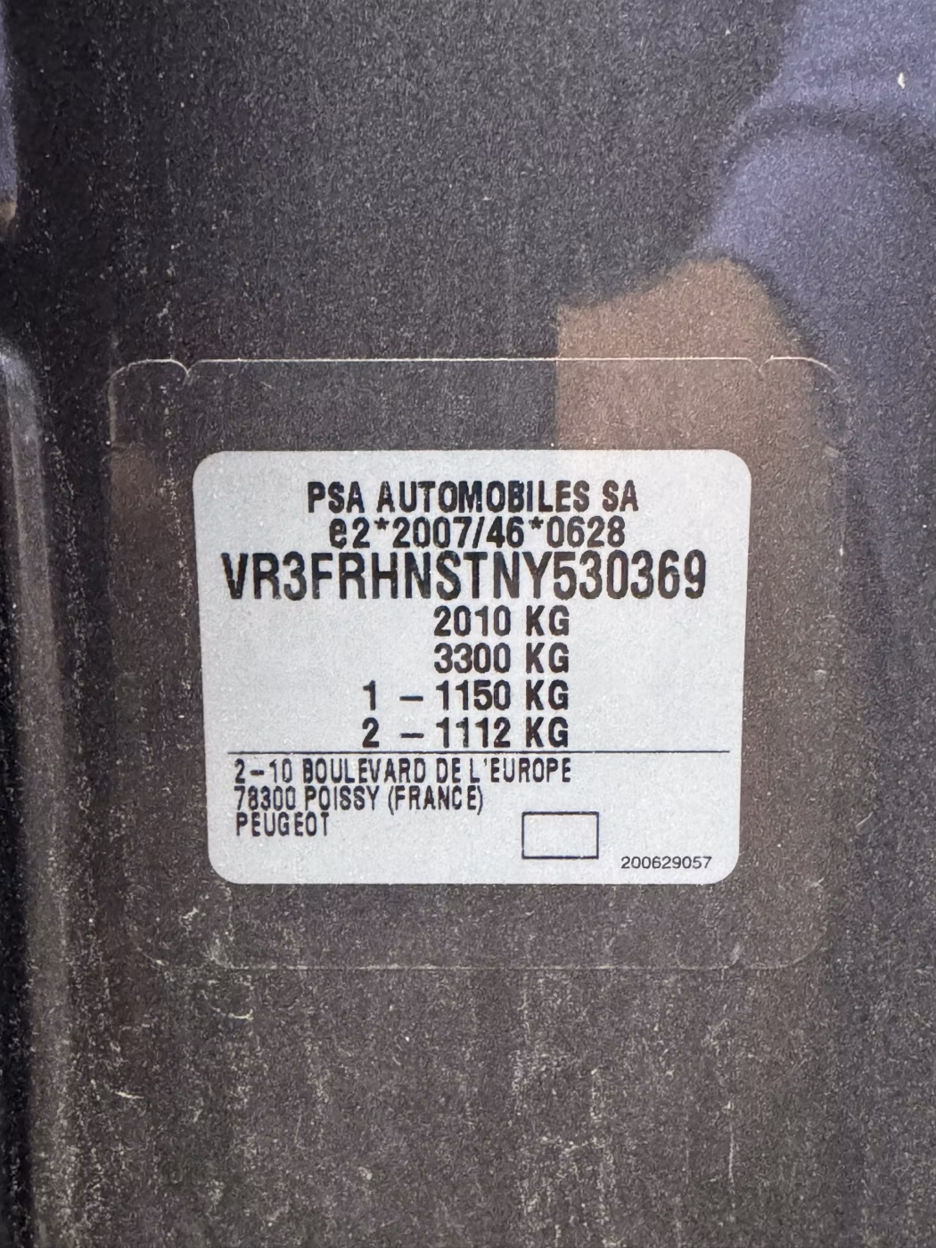 Peugeot 508 фото 9