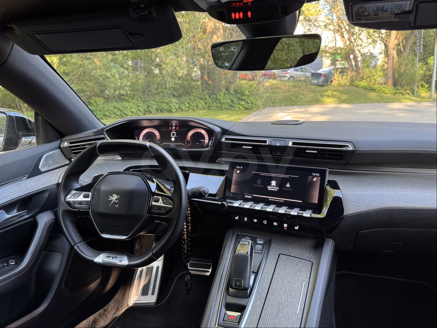 Peugeot 508 фото 10