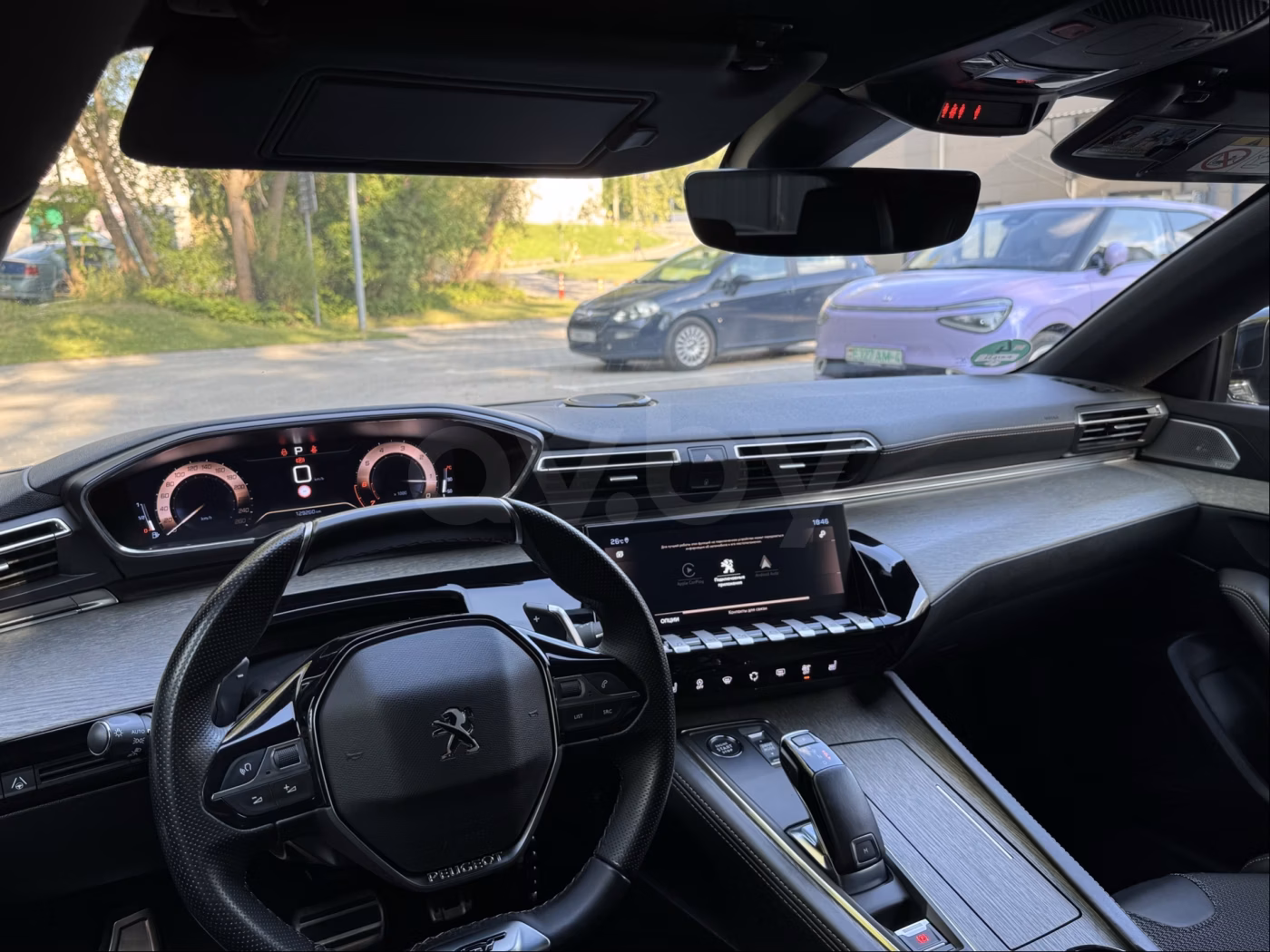 Peugeot 508 фото 12
