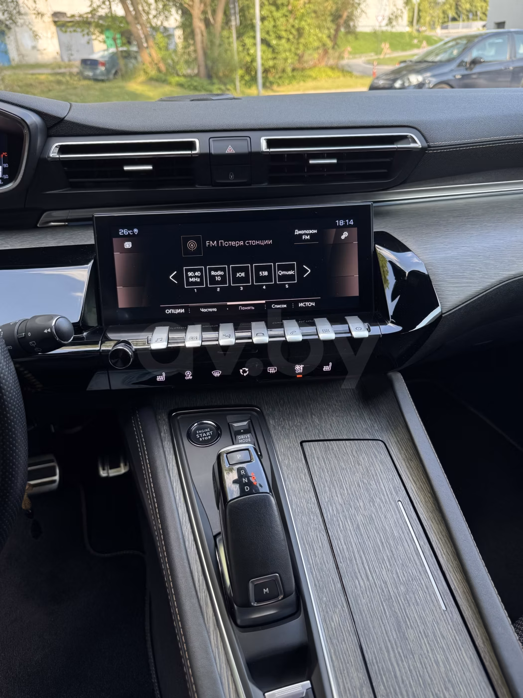 Peugeot 508 фото 15