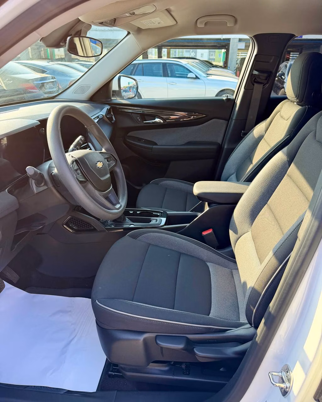 Chevrolet TrailBlazer фото 10