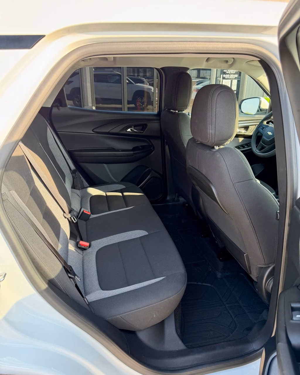 Chevrolet TrailBlazer фото 13