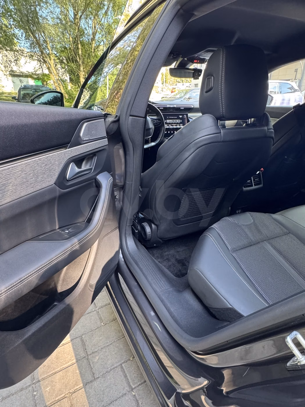 Peugeot 508 фото 21