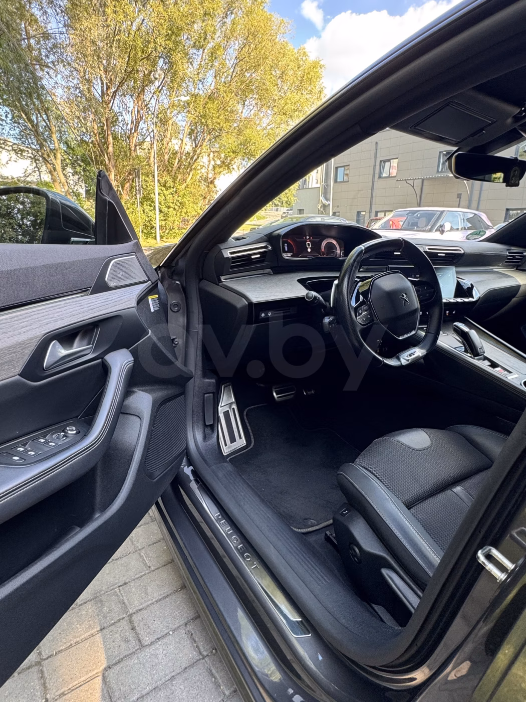 Peugeot 508 фото 18