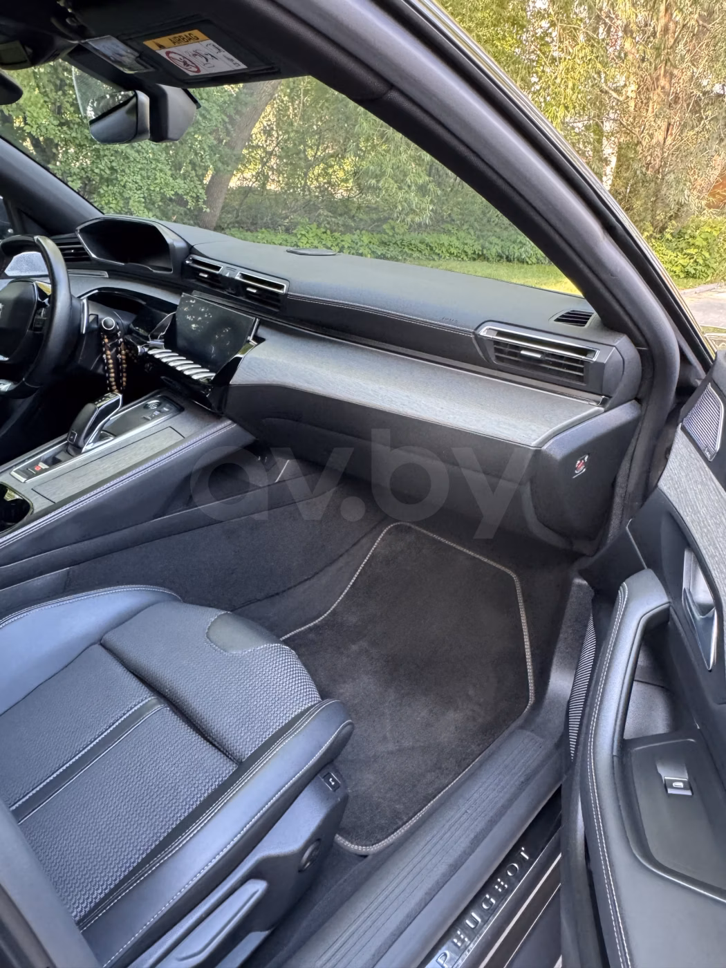Peugeot 508 фото 24