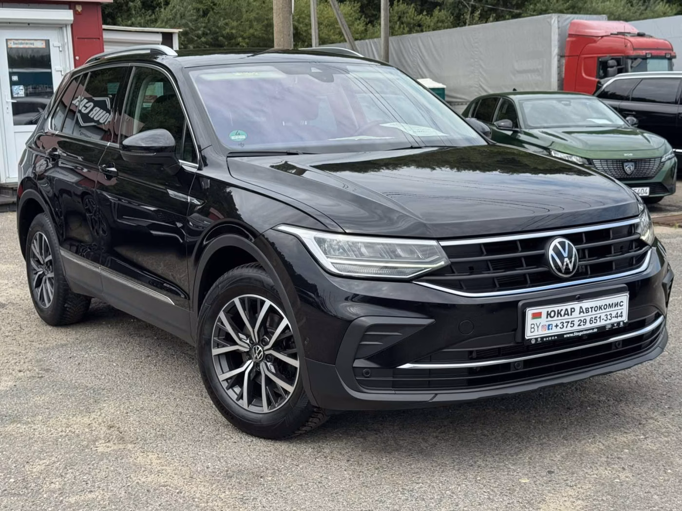 Volkswagen Tiguan