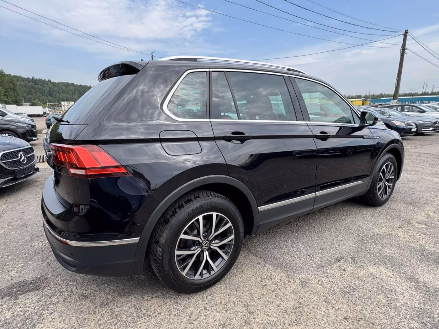 Volkswagen Tiguan фото 6