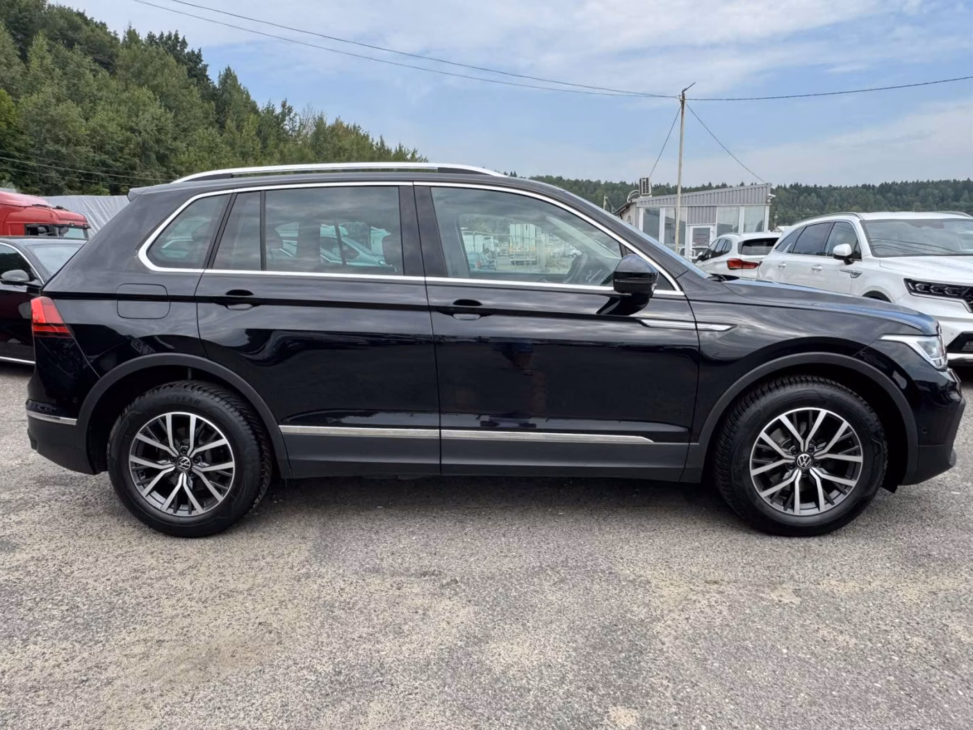 Volkswagen Tiguan фото 7