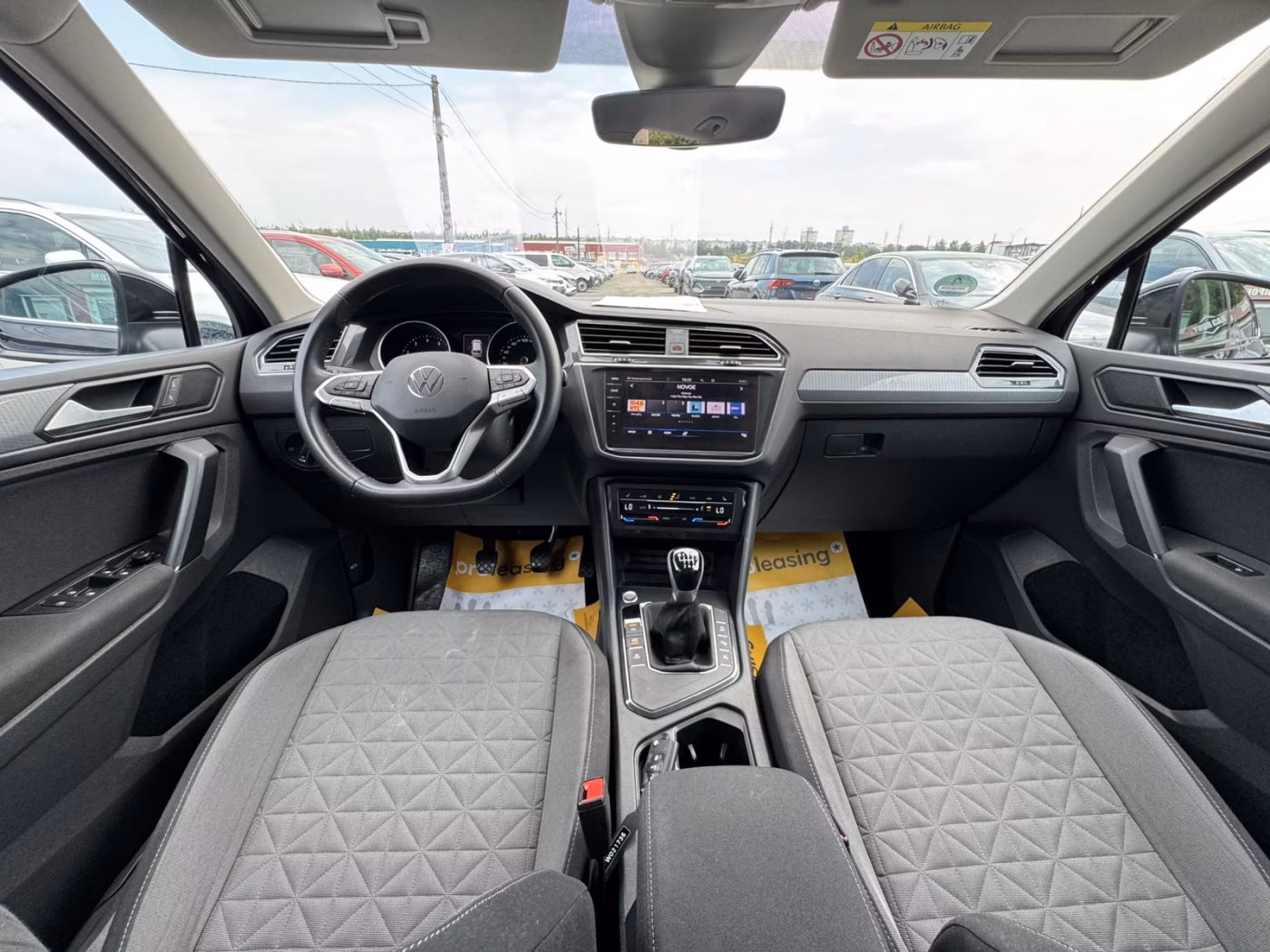 Volkswagen Tiguan фото 13