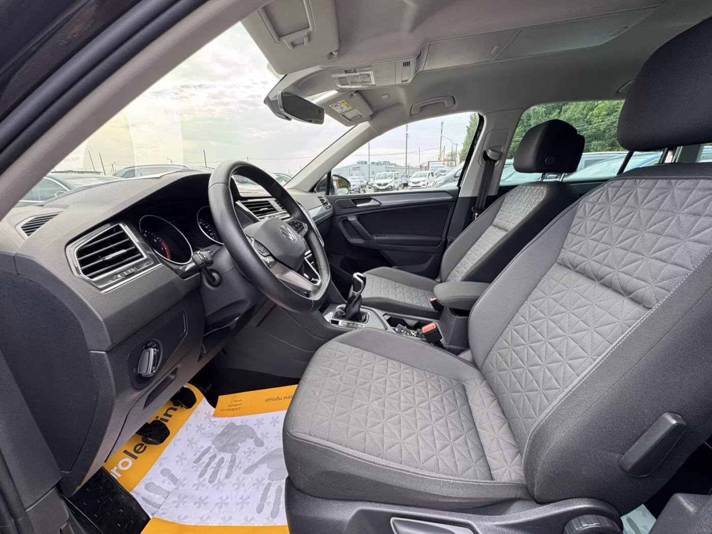 Volkswagen Tiguan фото 10