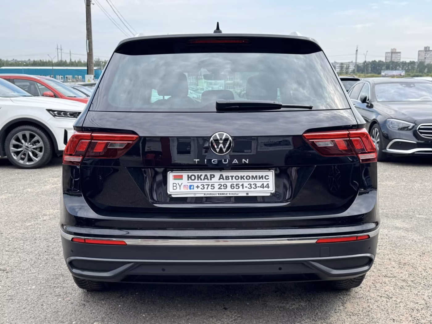 Volkswagen Tiguan фото 5