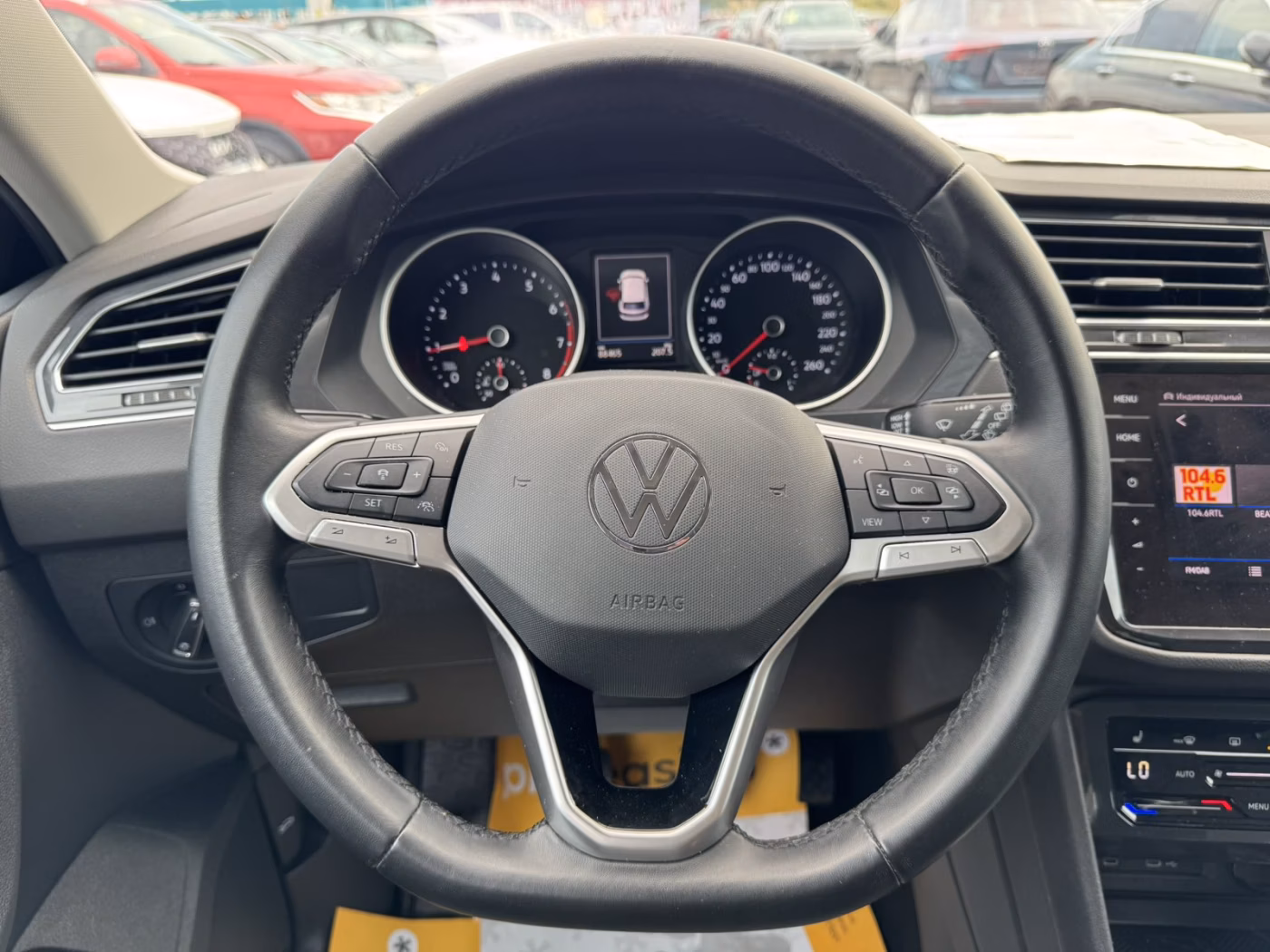 Volkswagen Tiguan фото 15
