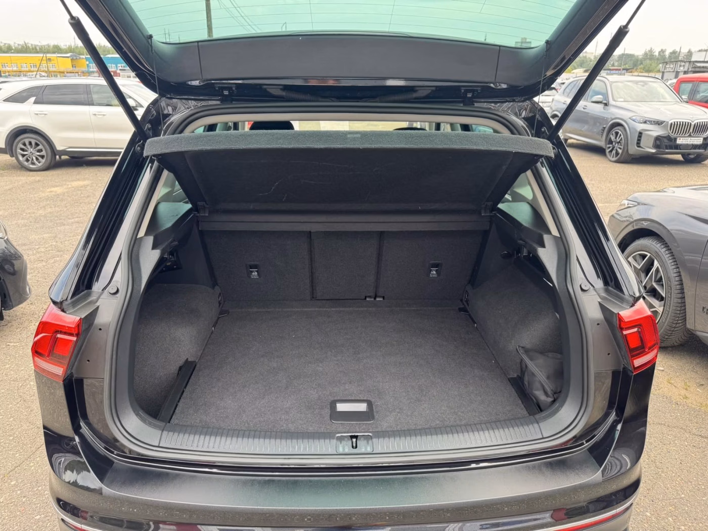 Volkswagen Tiguan фото 19