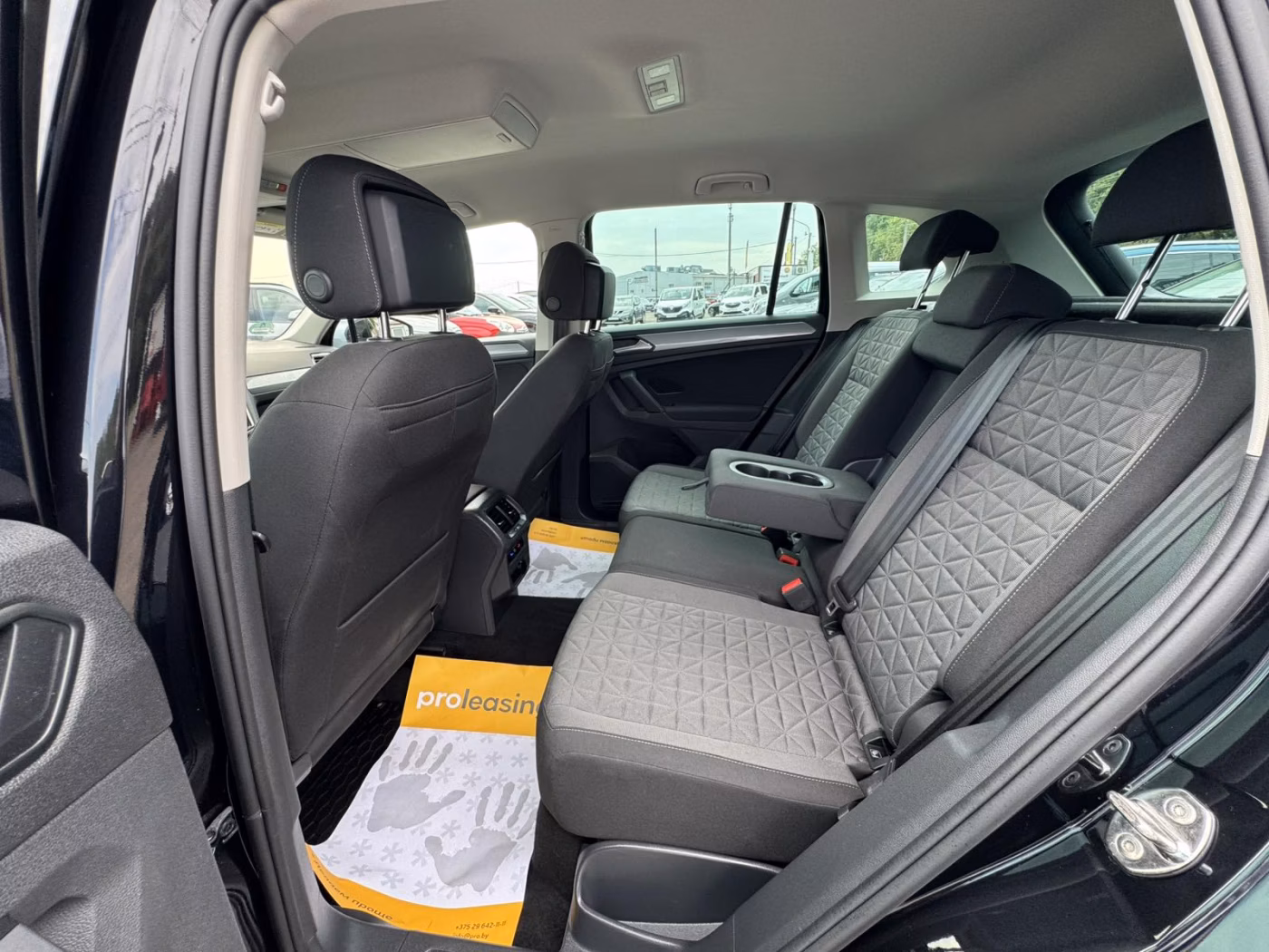 Volkswagen Tiguan фото 11