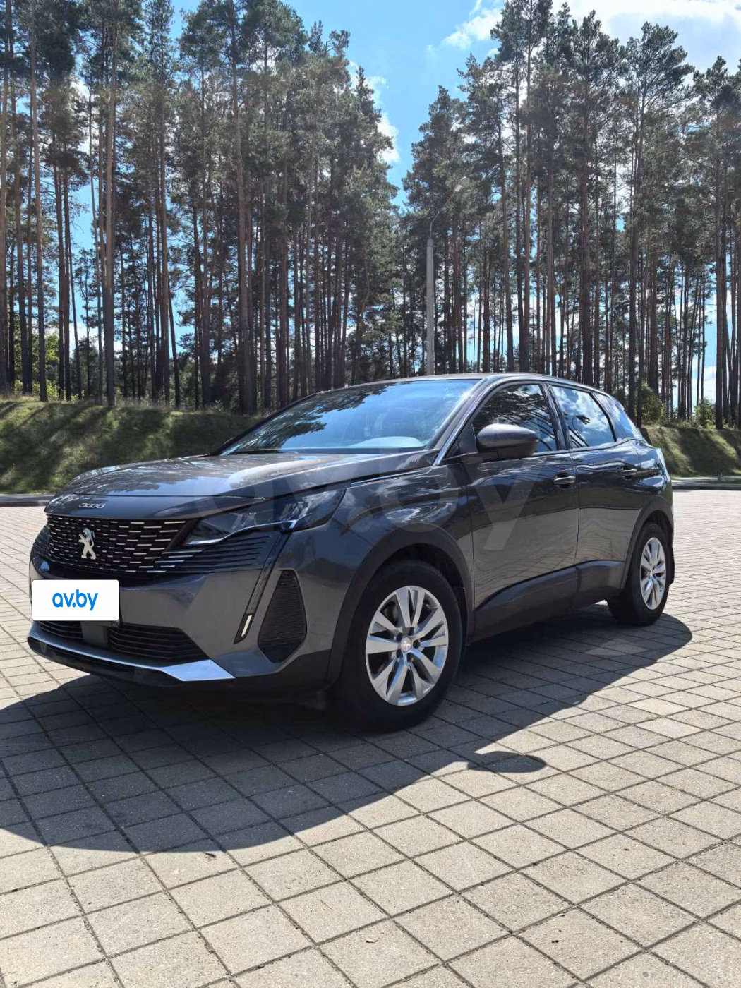 Peugeot 3008 фото 3