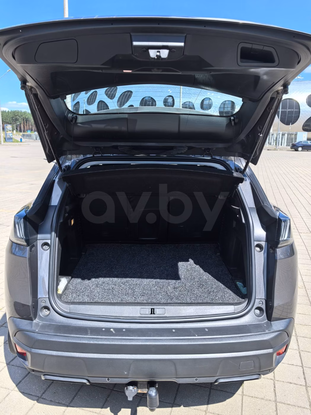 Peugeot 3008 фото 12