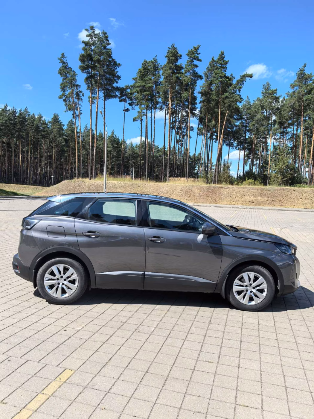 Peugeot 3008 фото 11