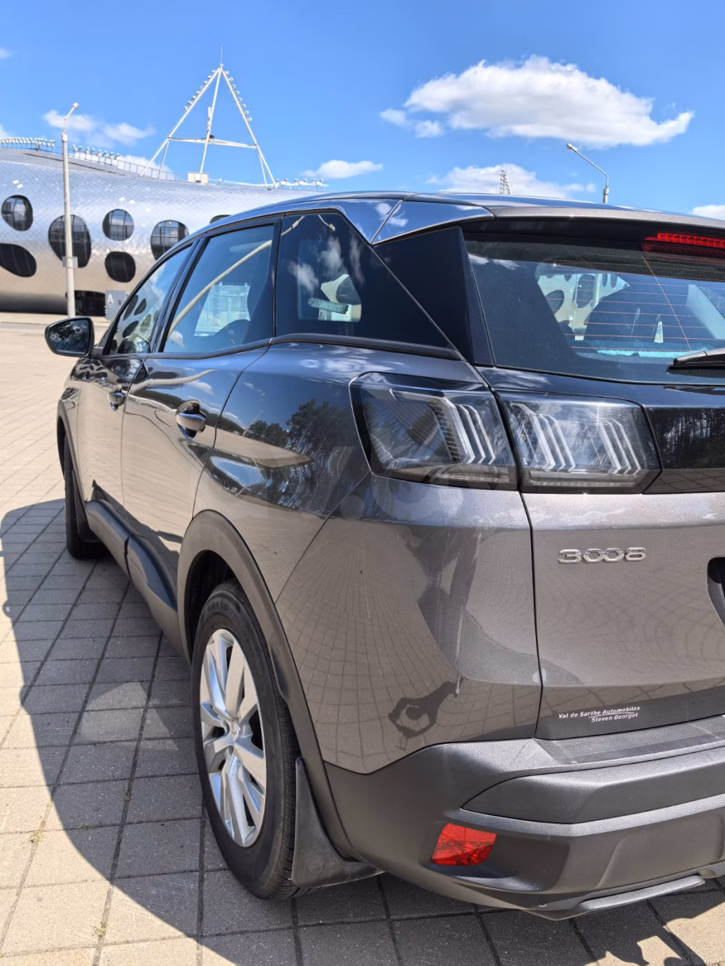 Peugeot 3008 фото 5