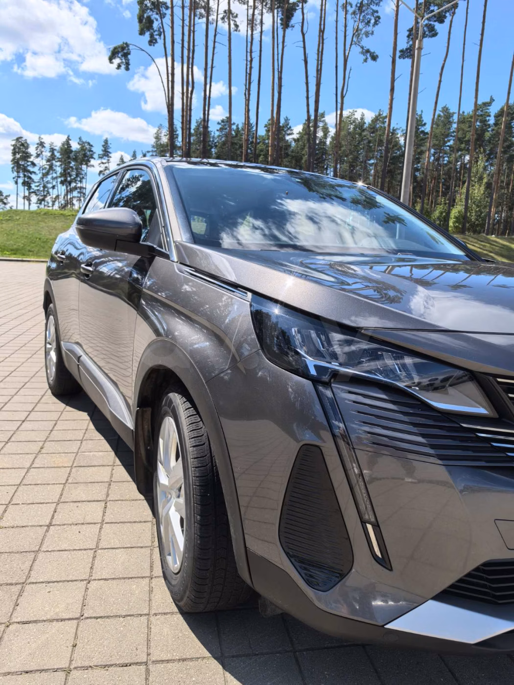 Peugeot 3008 фото 2