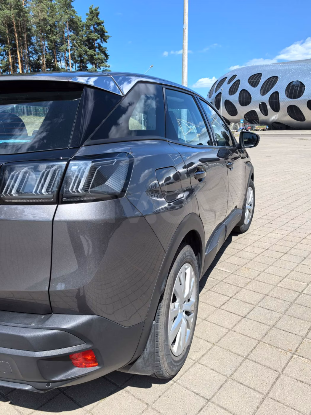 Peugeot 3008 фото 6