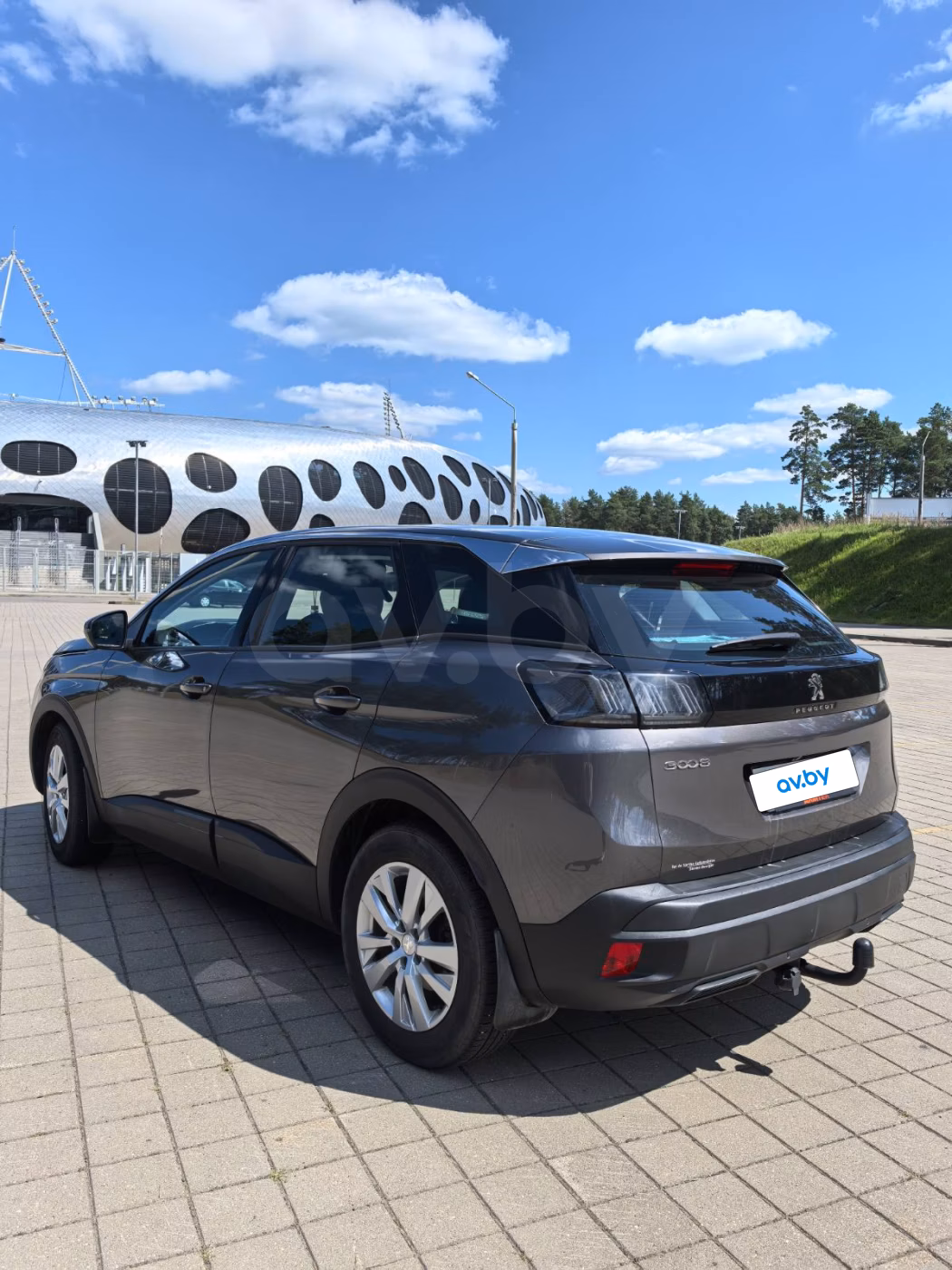 Peugeot 3008 фото 9