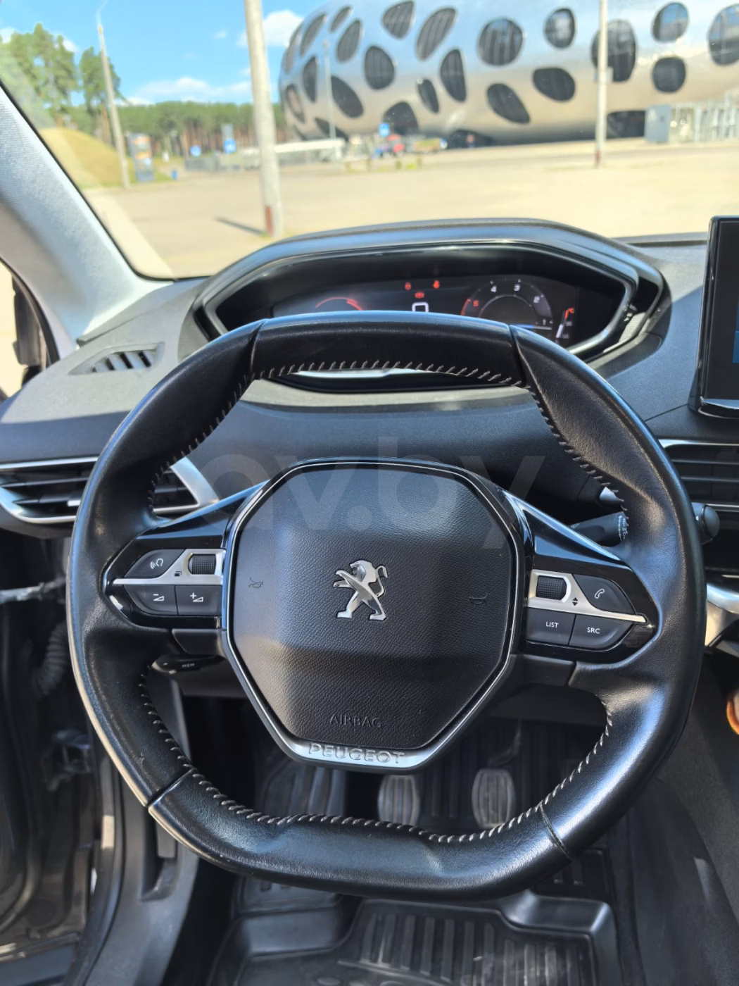 Peugeot 3008 фото 13