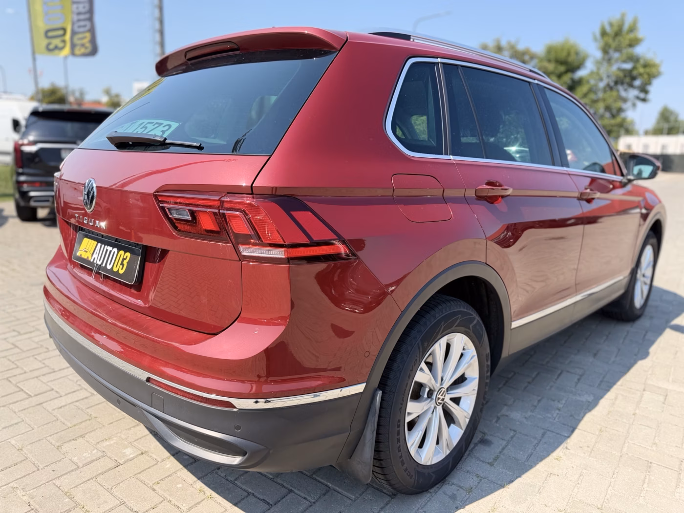 Volkswagen Tiguan фото 5