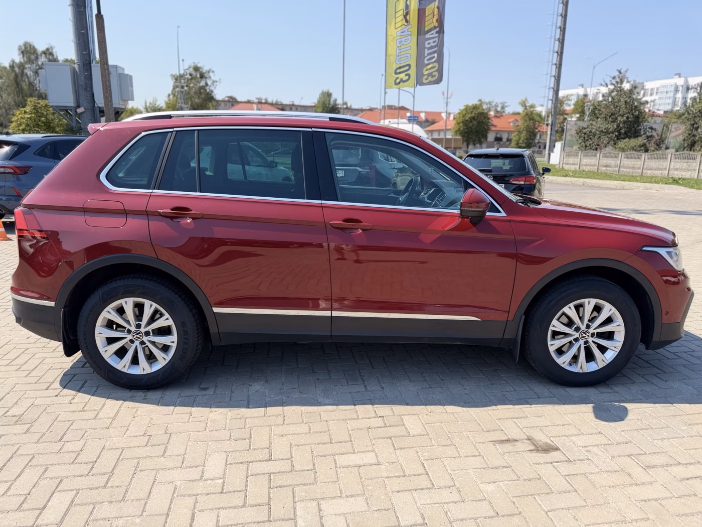 Volkswagen Tiguan фото 6