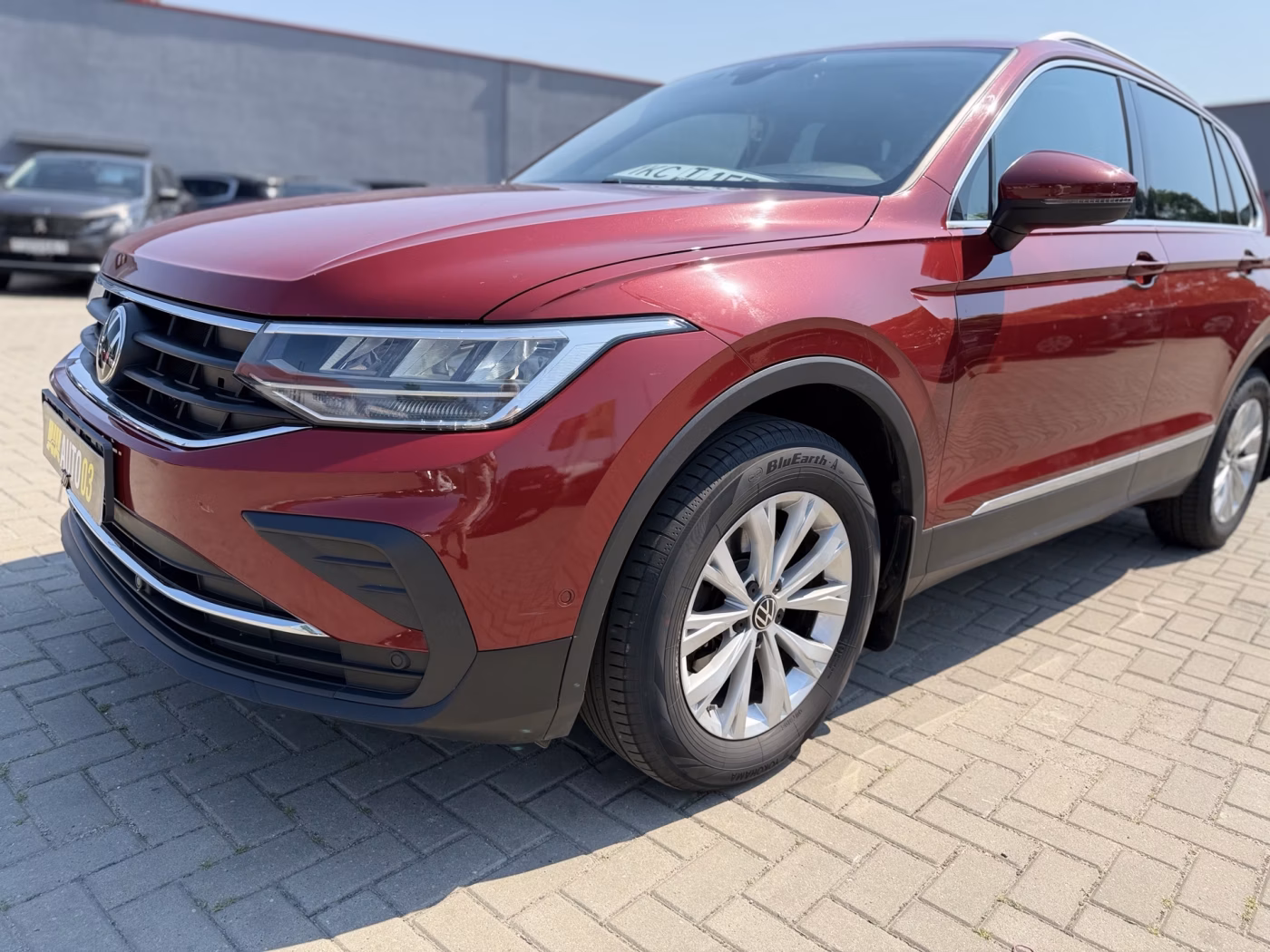 Volkswagen Tiguan фото 12