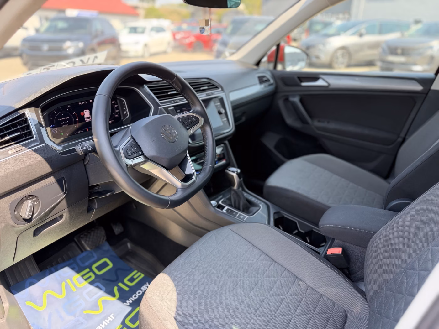 Volkswagen Tiguan фото 15