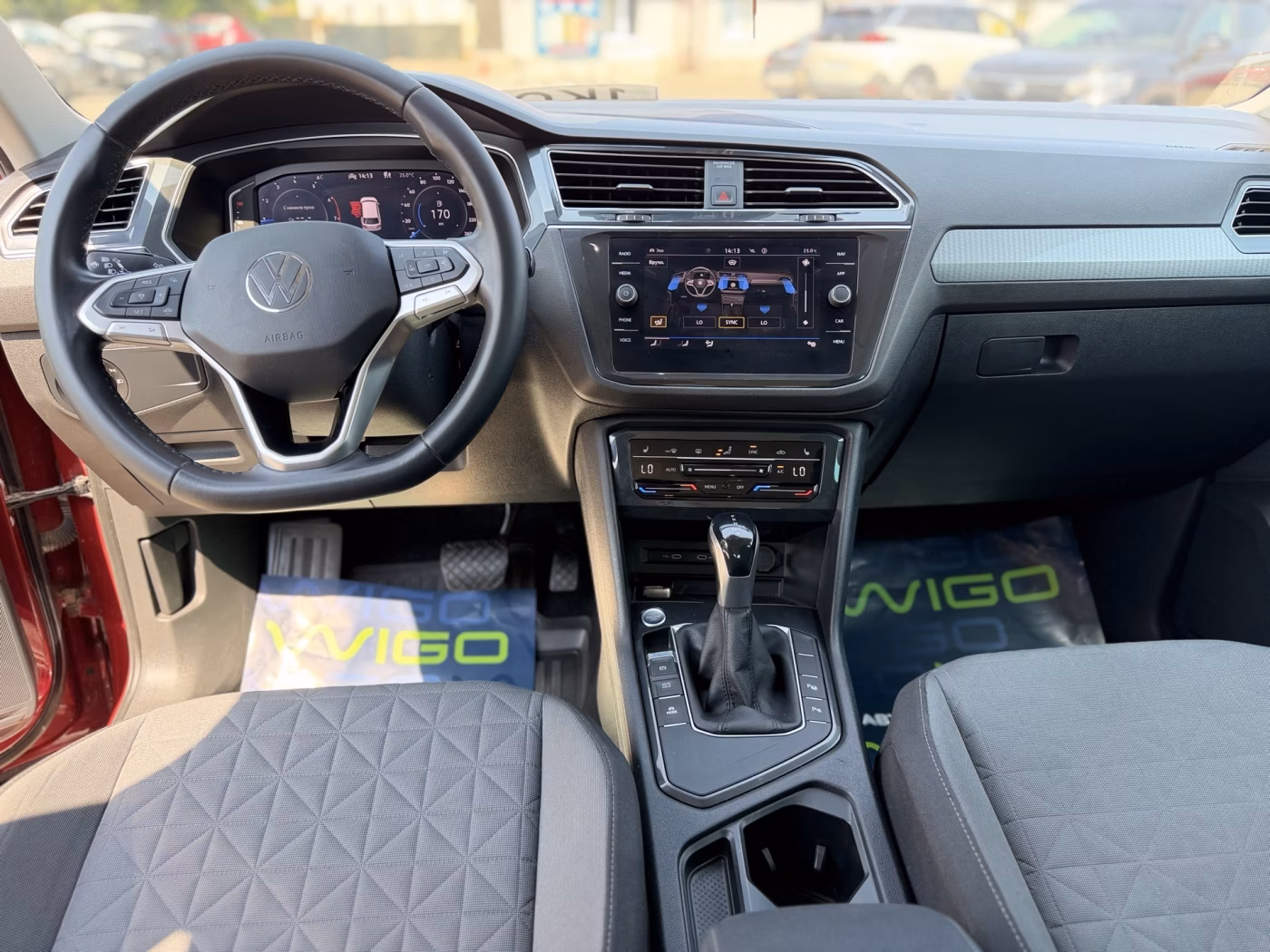 Volkswagen Tiguan фото 14