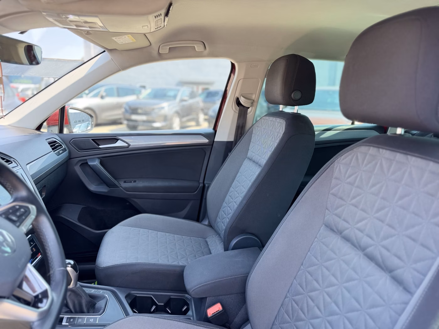 Volkswagen Tiguan фото 21