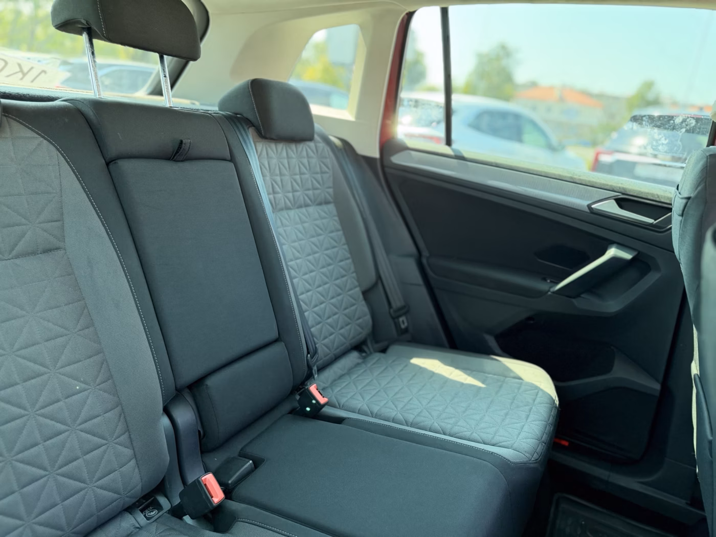 Volkswagen Tiguan фото 16