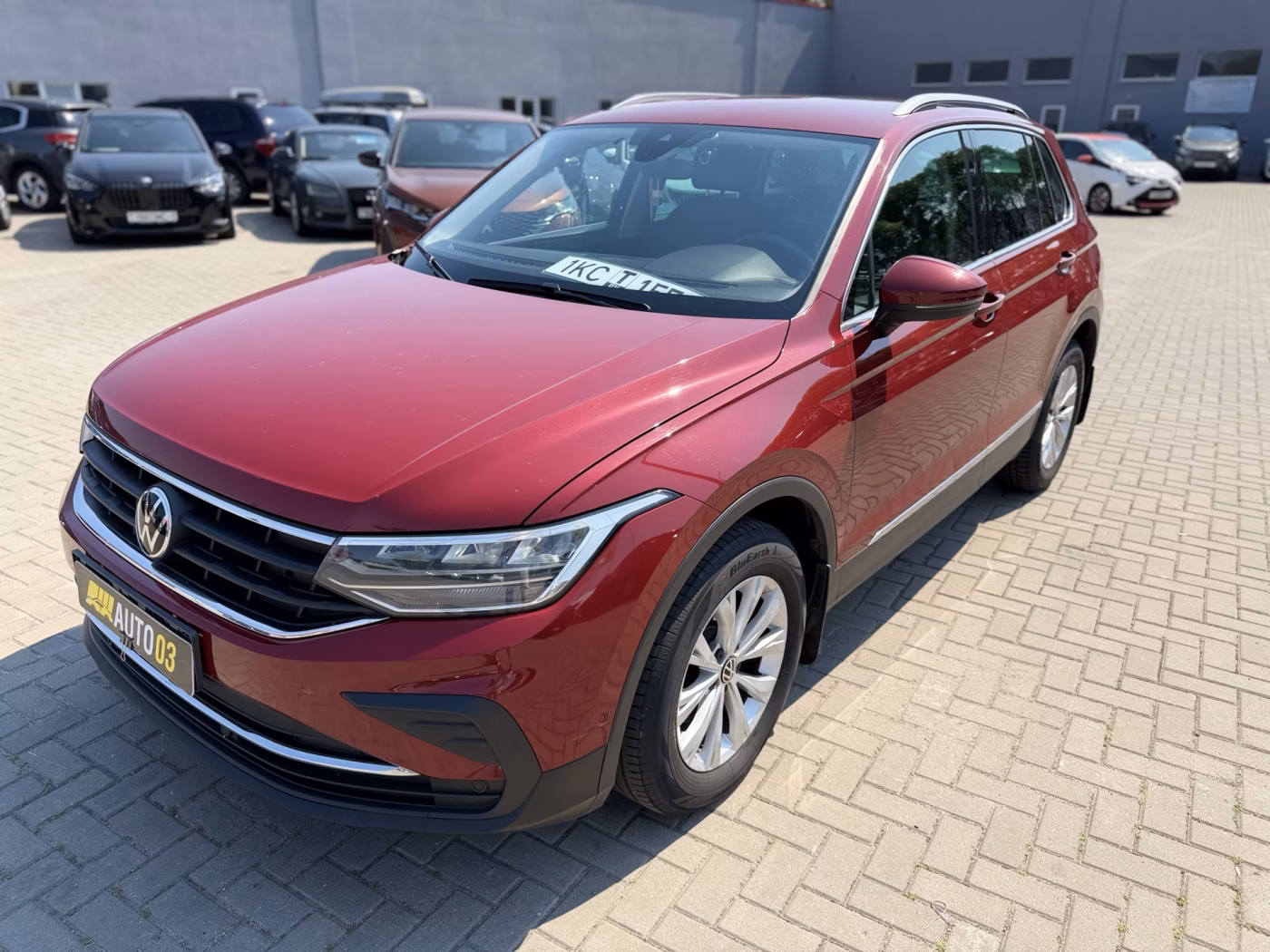 Volkswagen Tiguan