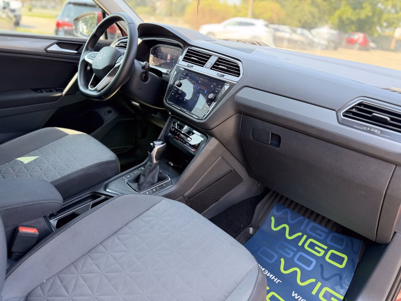 Volkswagen Tiguan фото 20