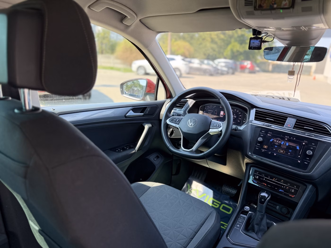 Volkswagen Tiguan фото 17